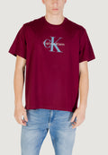 T-shirt Calvin Klein Jeans SS Hero Monologo Tee