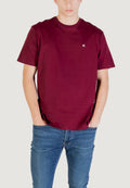 T-shirt Calvin Klein Jeans SS SMOOTH CTTN SOLID