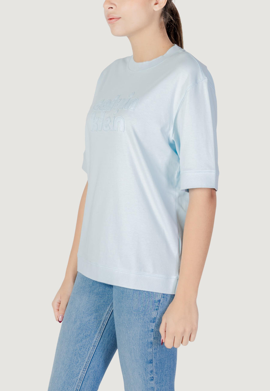 T-shirts Calvin Klein Jeans A- OVERSIZED BOYFRIE