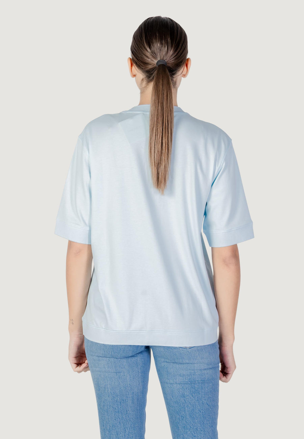 T-shirts Calvin Klein Jeans A- OVERSIZED BOYFRIE