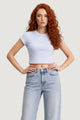 T-shirts Calvin Klein Jeans MONOGRAM BABY TEE