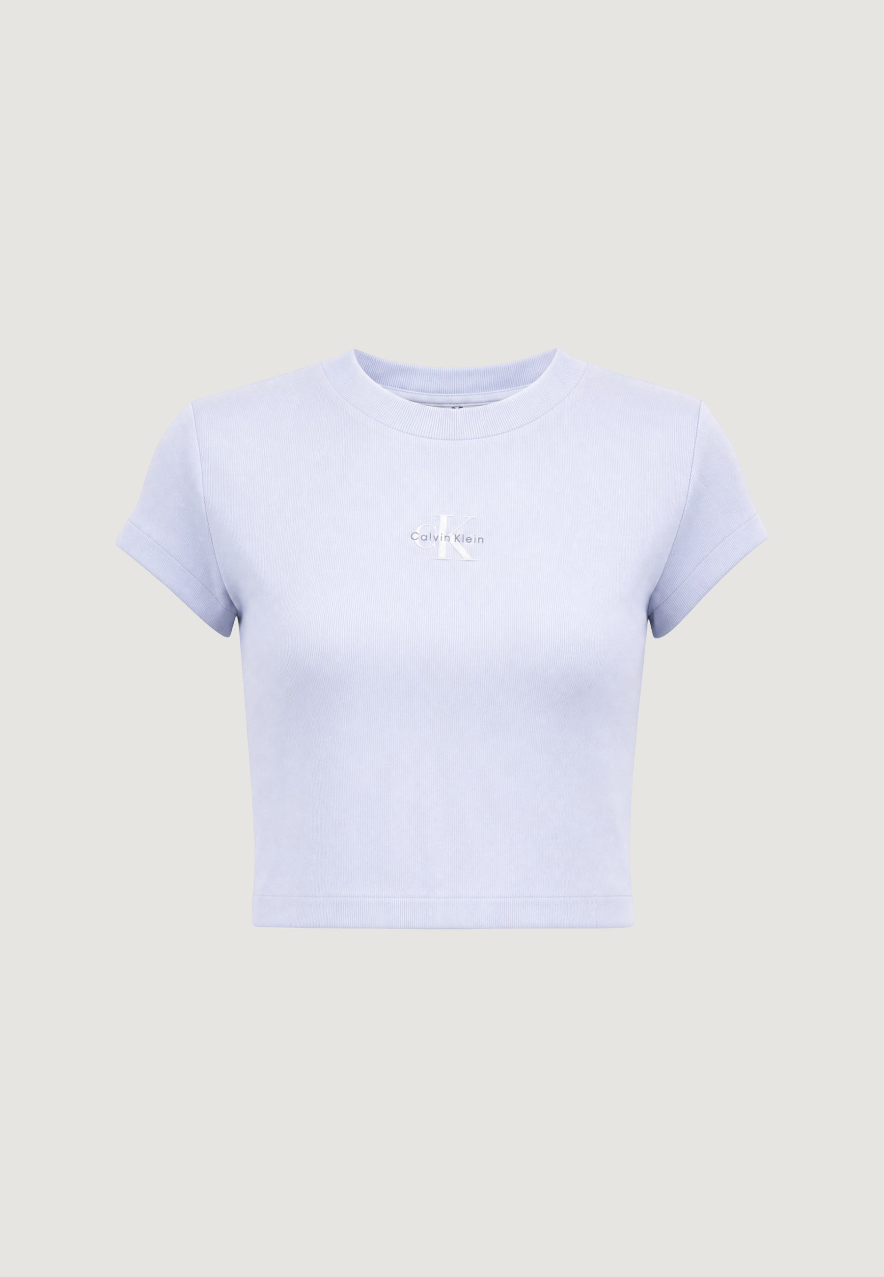 T-shirts Calvin Klein Jeans MONOGRAM BABY TEE