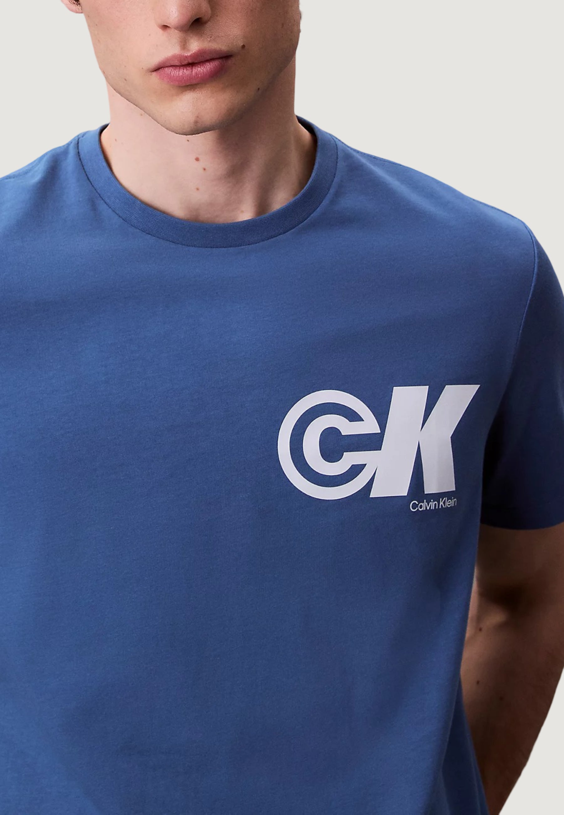T-shirt Calvin Klein Jeans SS 20S CK SPORT LOGO