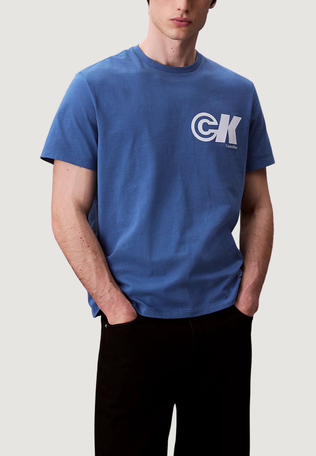 T-shirt Calvin Klein Jeans SS 20S CK SPORT LOGO