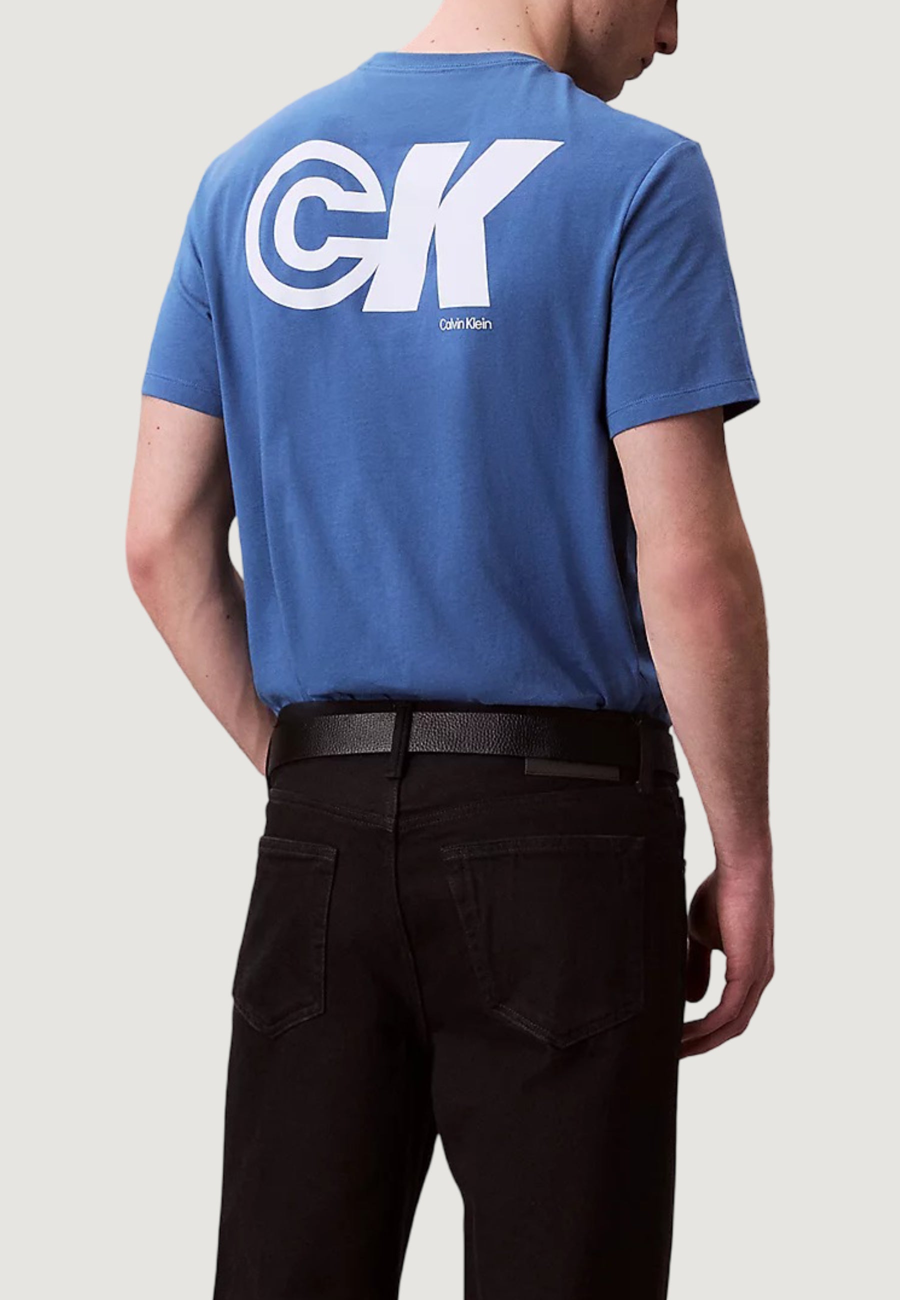 T-shirt Calvin Klein Jeans SS 20S CK SPORT LOGO