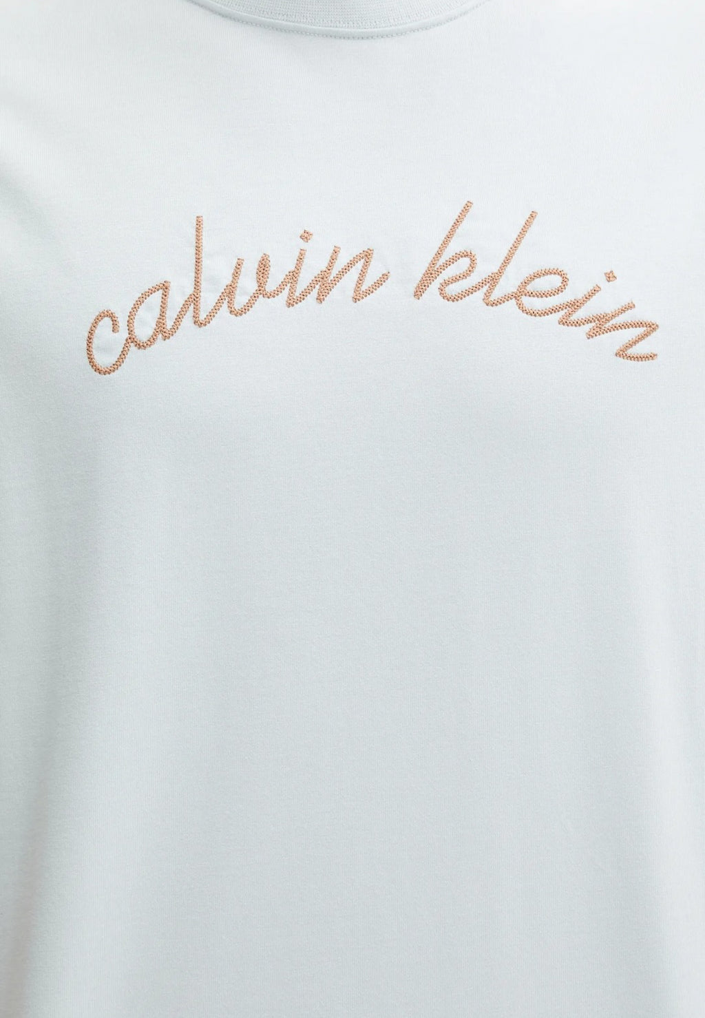 T-shirt Calvin Klein Jeans SS CENTER CHAIN STIT