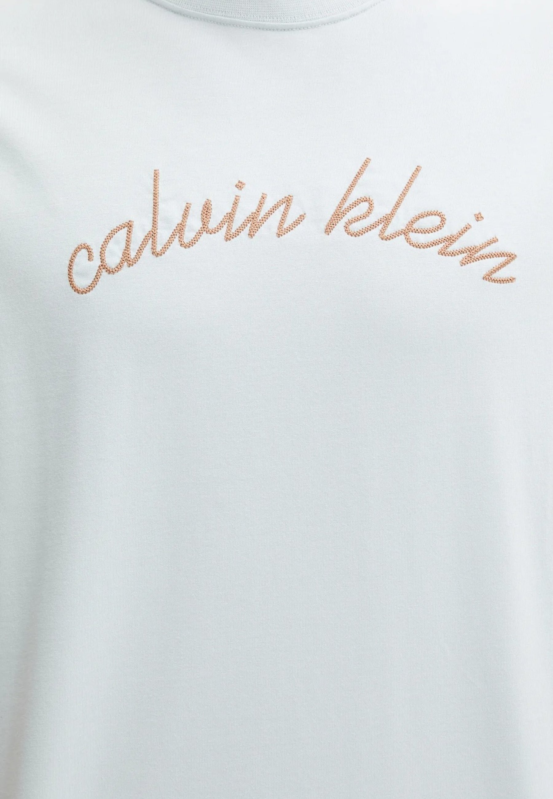 T-shirt Calvin Klein Jeans SS CENTER CHAIN STIT