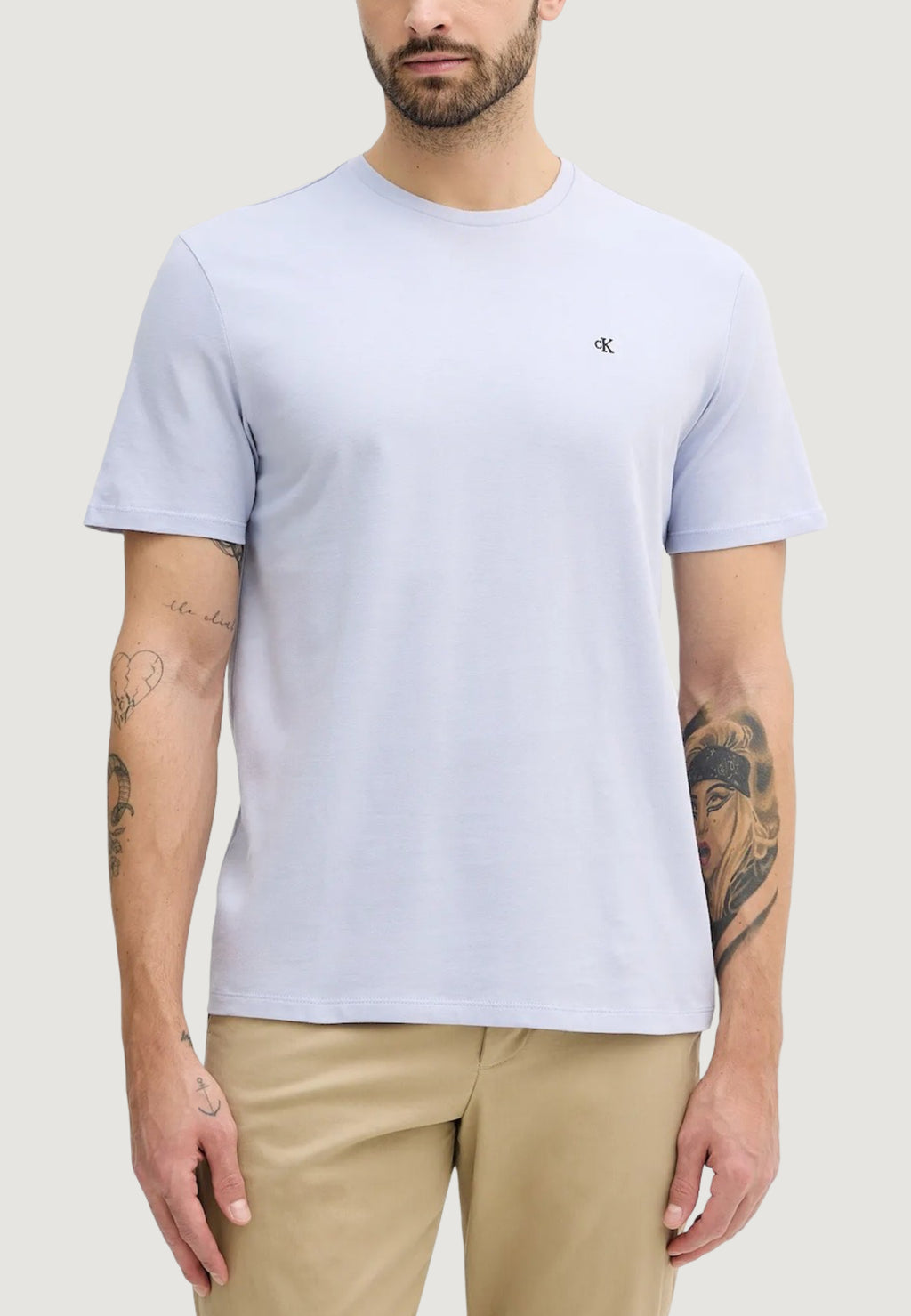 T-shirt Calvin Klein Jeans SS CLASSIC MONOGRAM