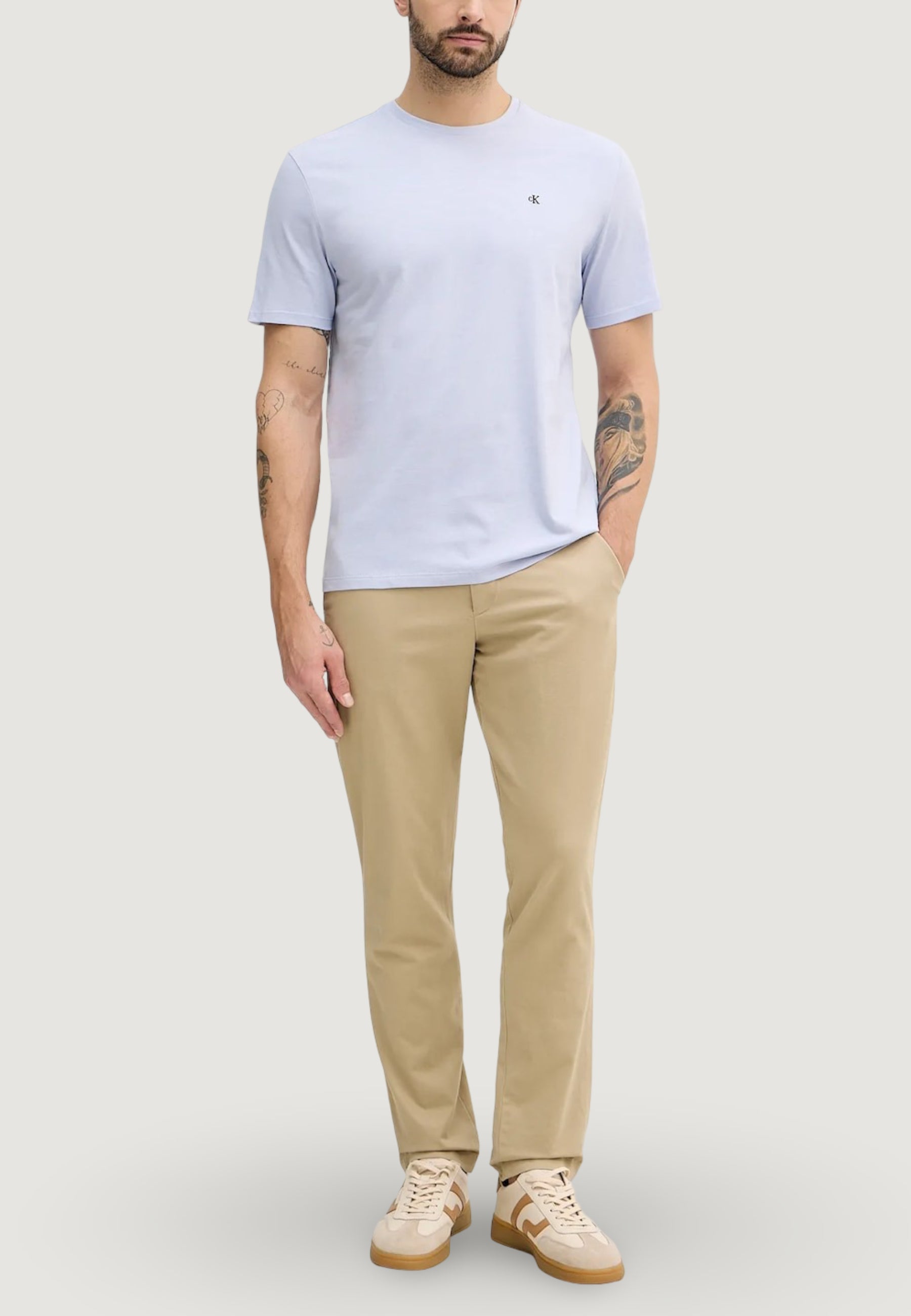 T-shirt Calvin Klein Jeans SS CLASSIC MONOGRAM