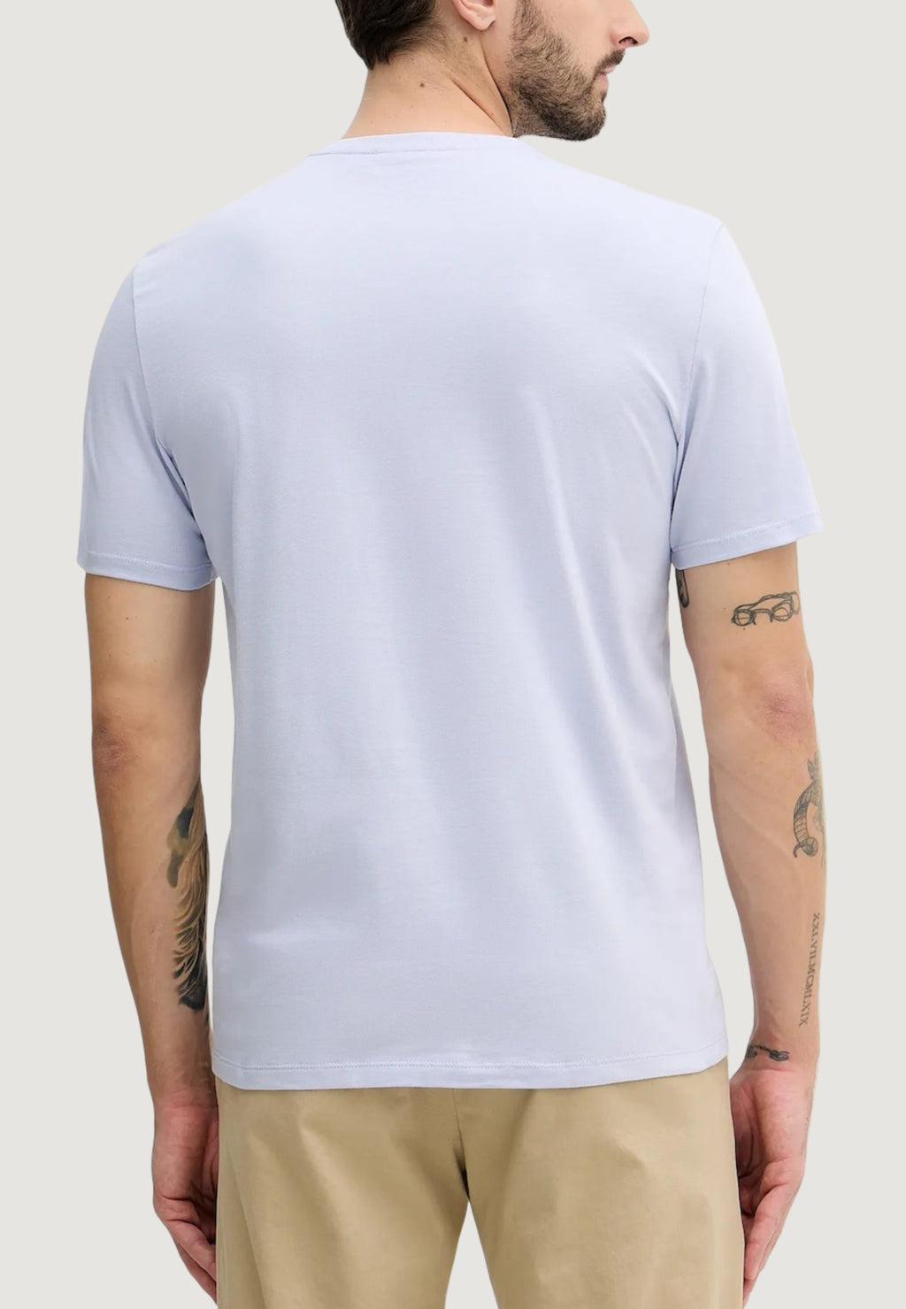 T-shirt Calvin Klein Jeans SS CLASSIC MONOGRAM