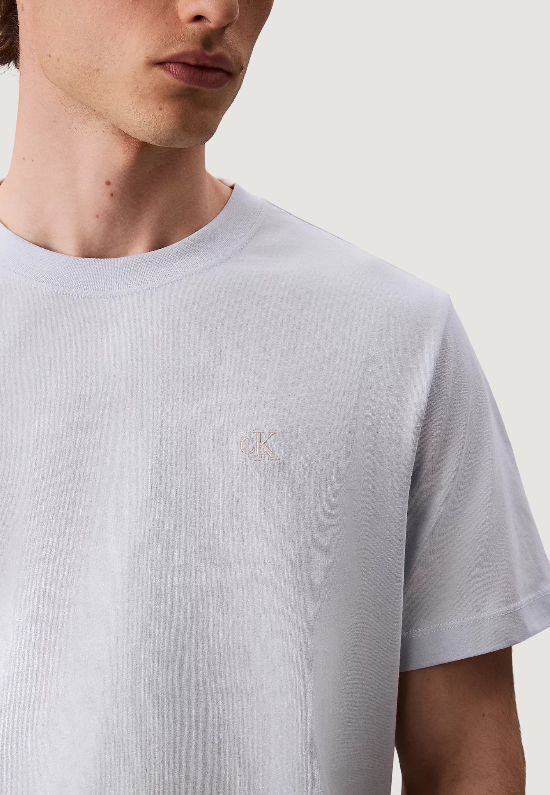 T-shirt Calvin Klein Jeans SS EASY MONOGRAM TEE