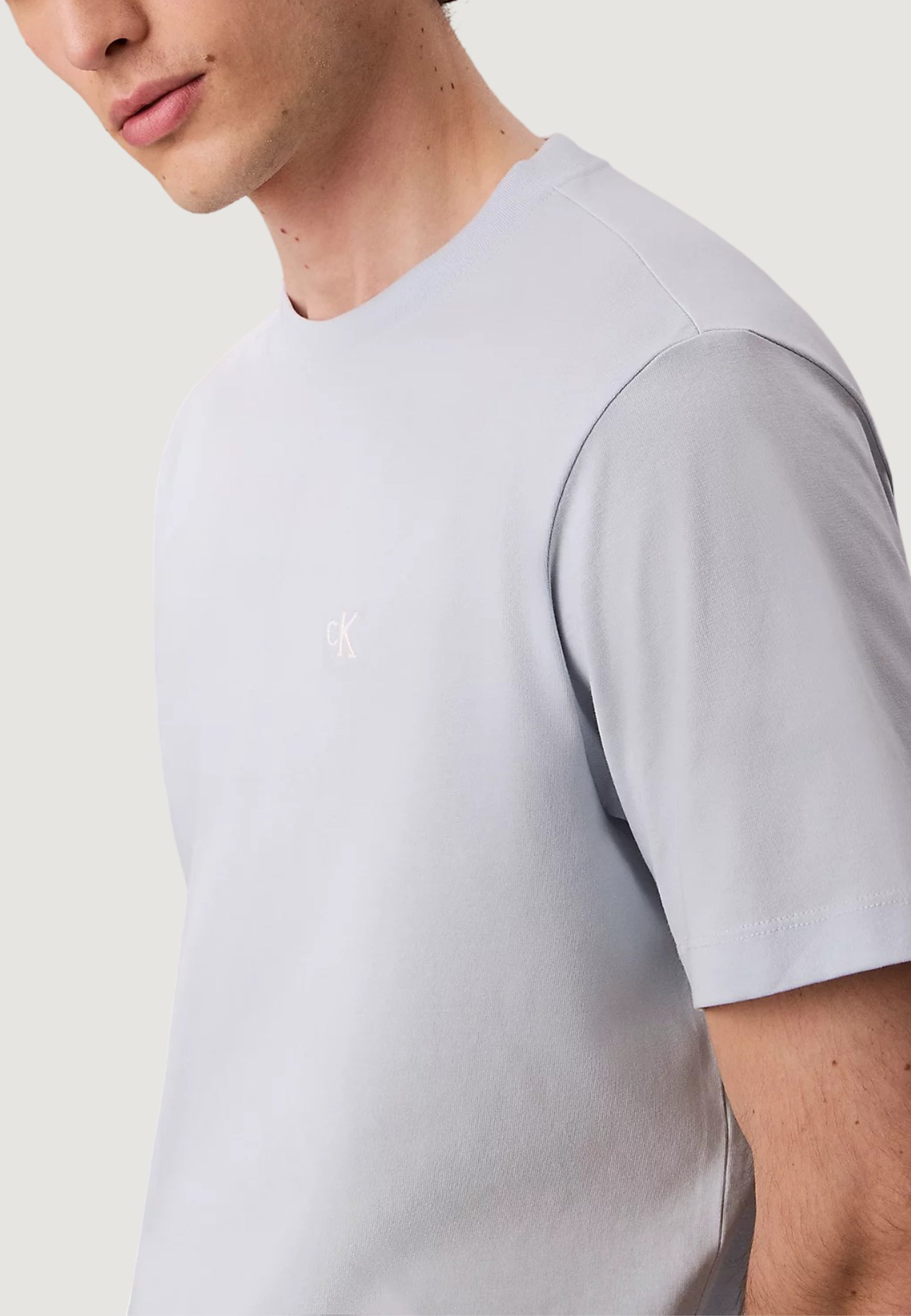 T-shirt Calvin Klein Jeans SS EASY MONOGRAM TEE