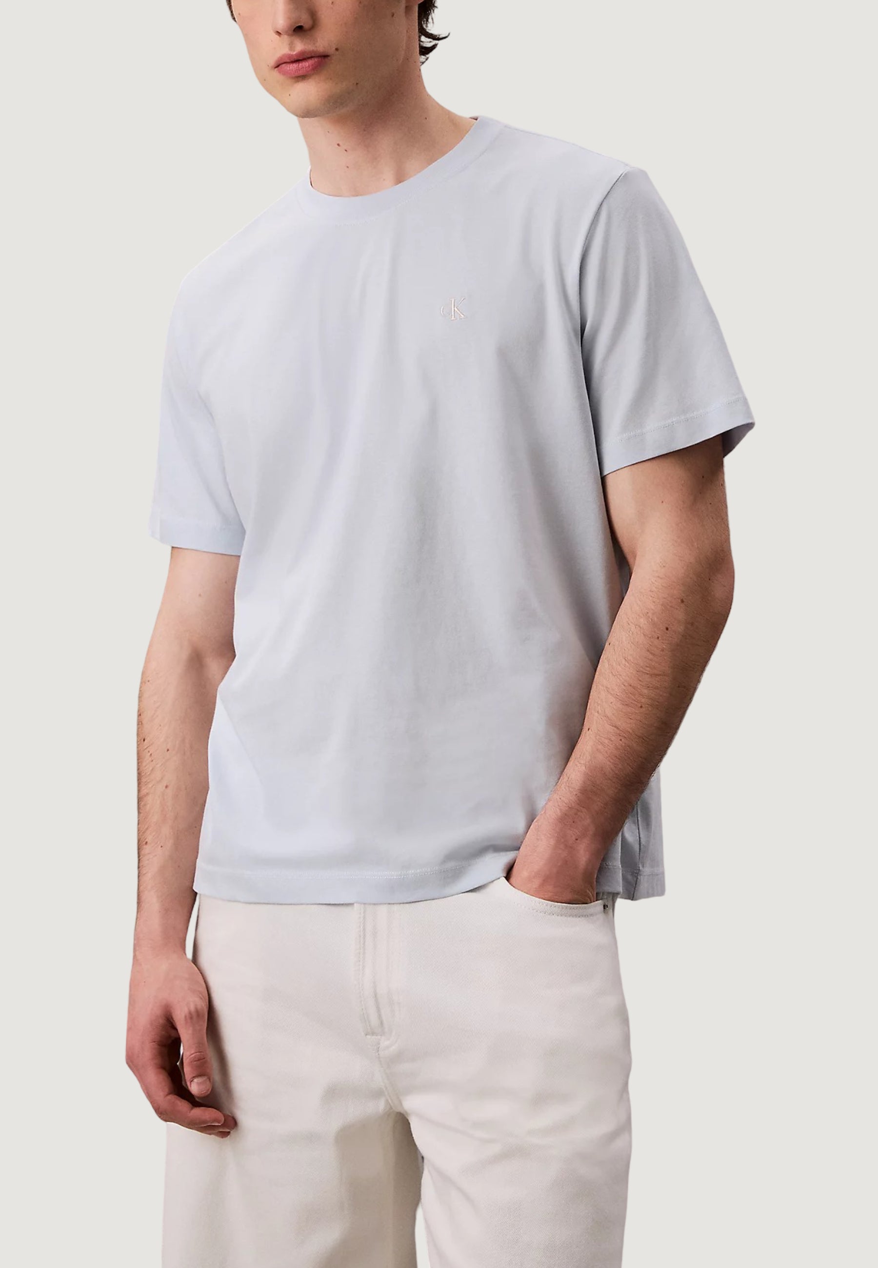 T-shirt Calvin Klein Jeans SS EASY MONOGRAM TEE