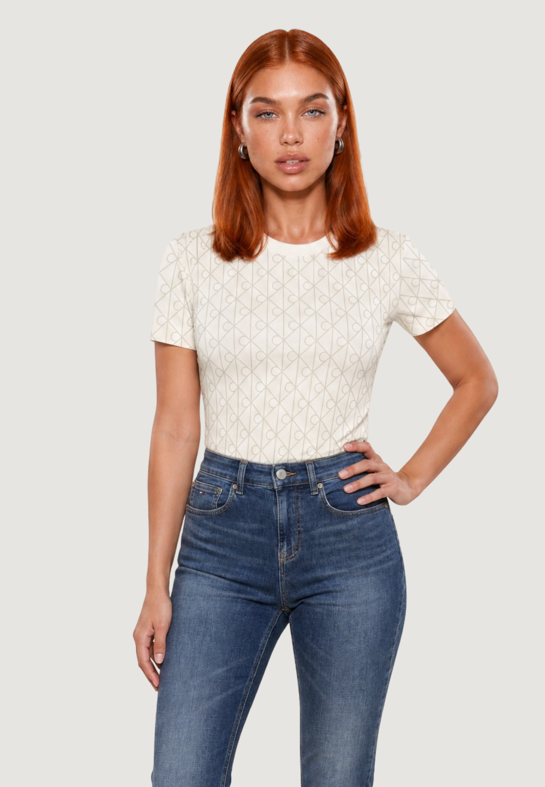 T-shirt Calvin Klein Jeans LV047G811G