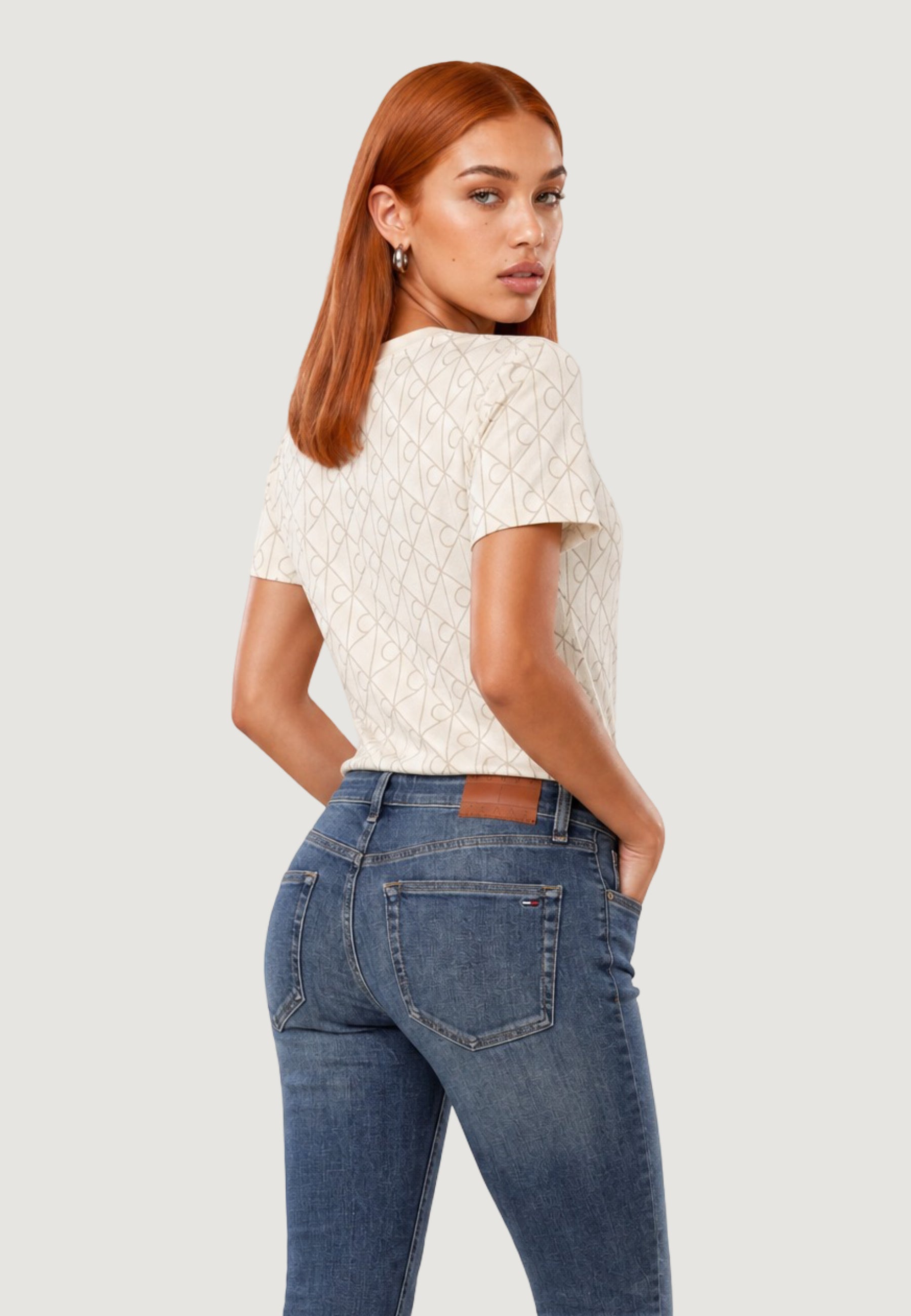 T-shirts Calvin Klein Jeans LV047G811G