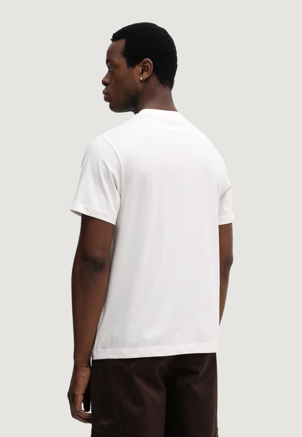 T-shirt Calvin Klein Jeans SS 30S WHSL CK NYC