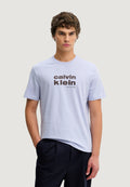 T-shirt Calvin Klein Jeans SS 30S WHSL CKJ JERS