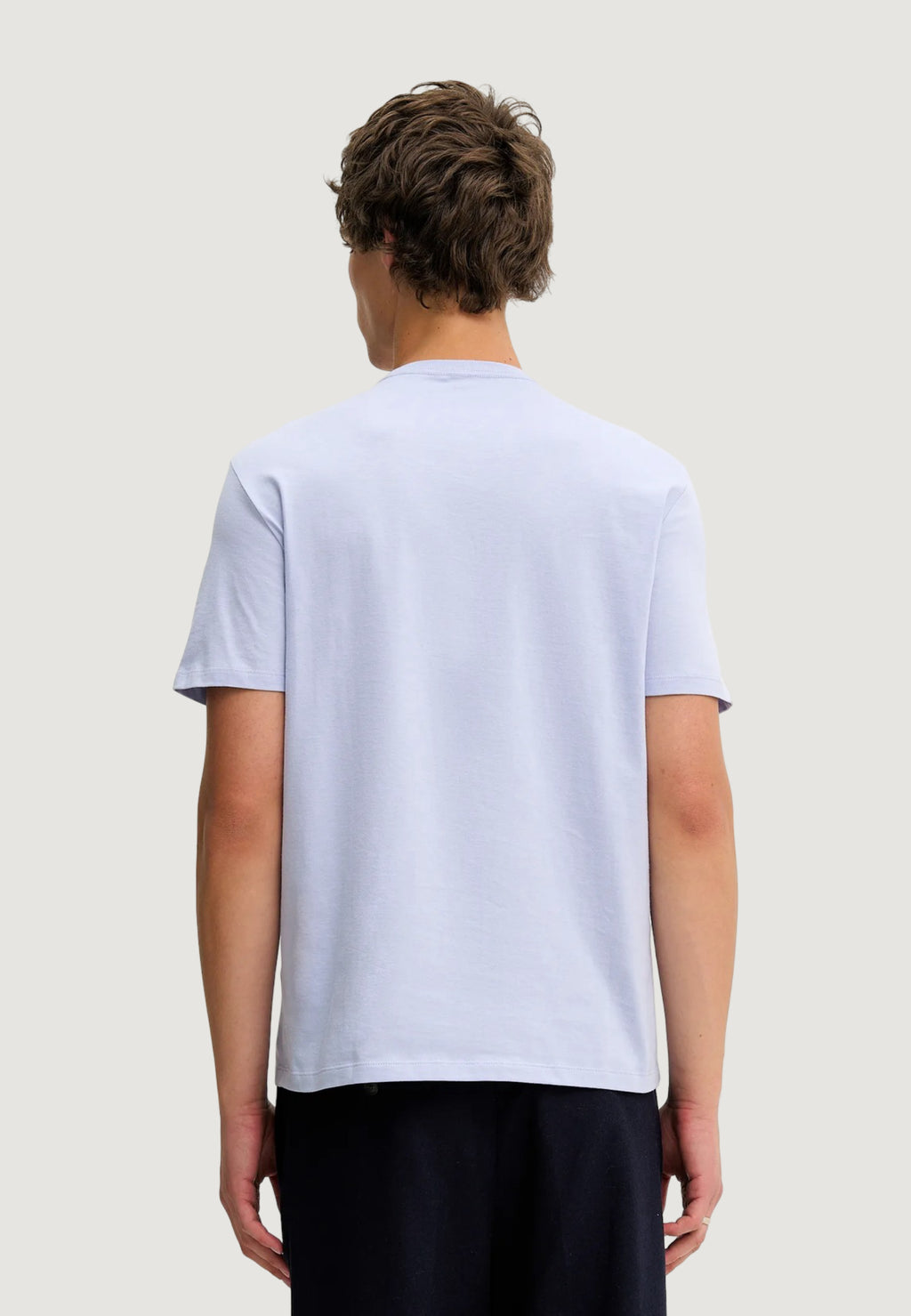 T-shirt Calvin Klein Jeans SS 30S WHSL CKJ JERS