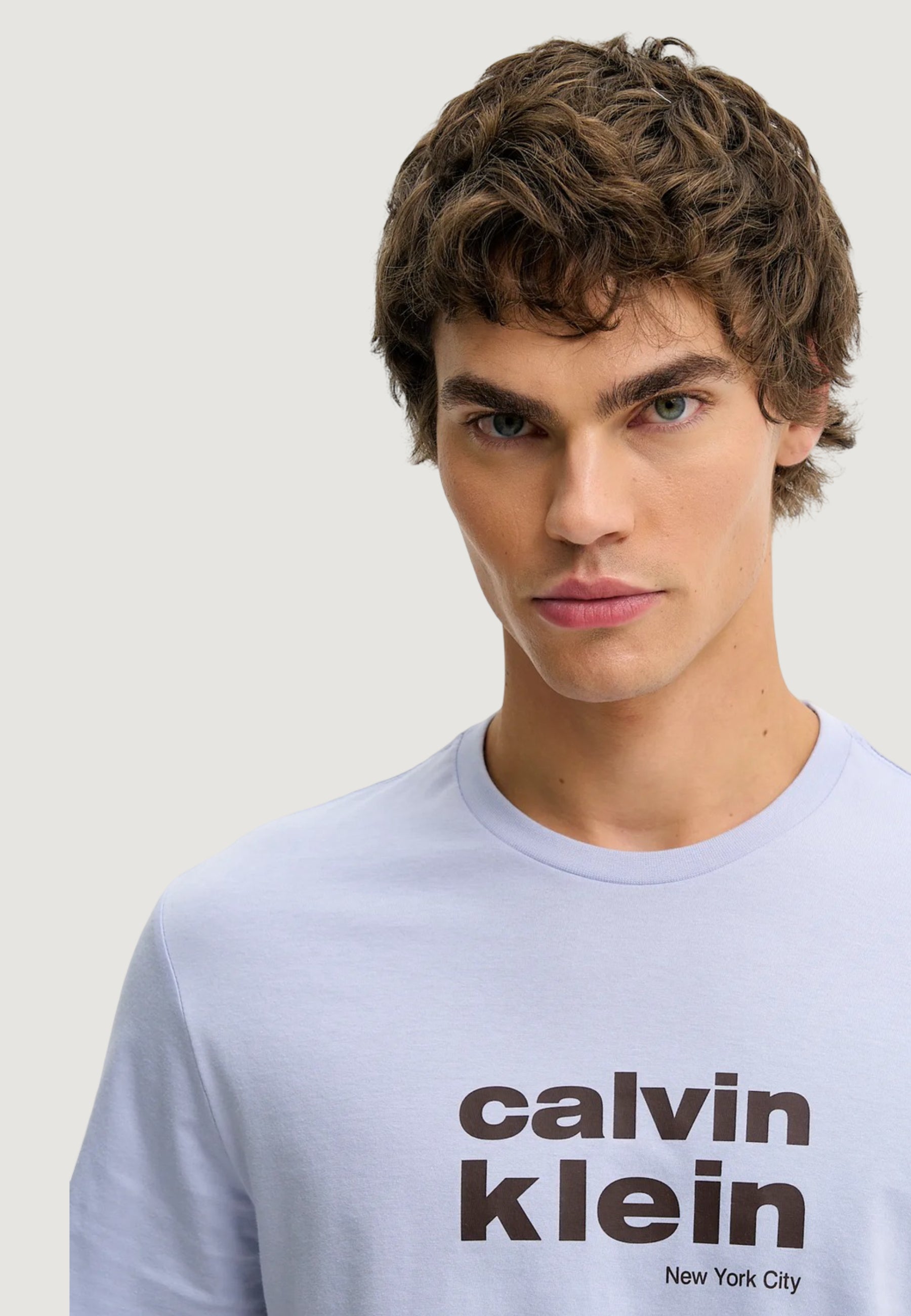 T-shirt Calvin Klein Jeans SS 30S WHSL CKJ JERS