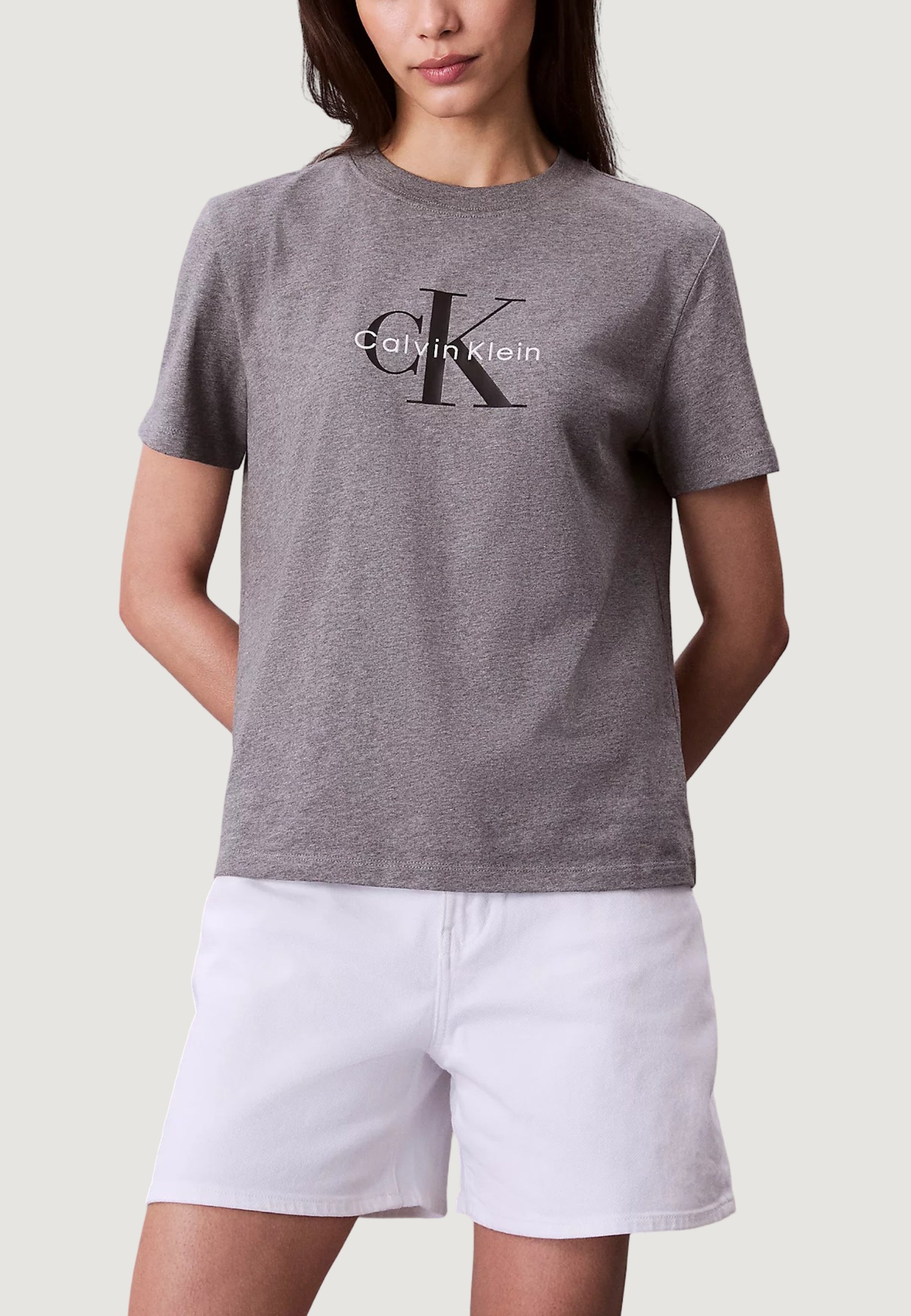 T-shirt Calvin Klein Jeans HERO SS CLASSIC MONO