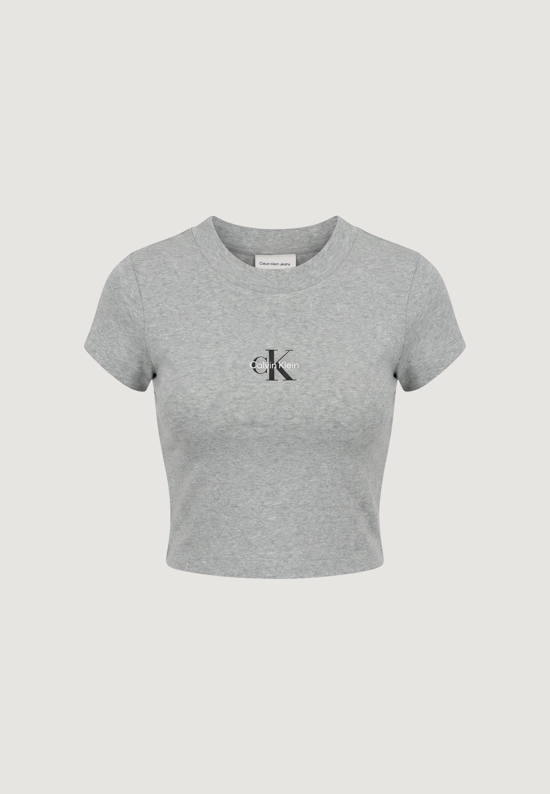 T-shirt Calvin Klein Jeans MONOGRAM BABY TEE
