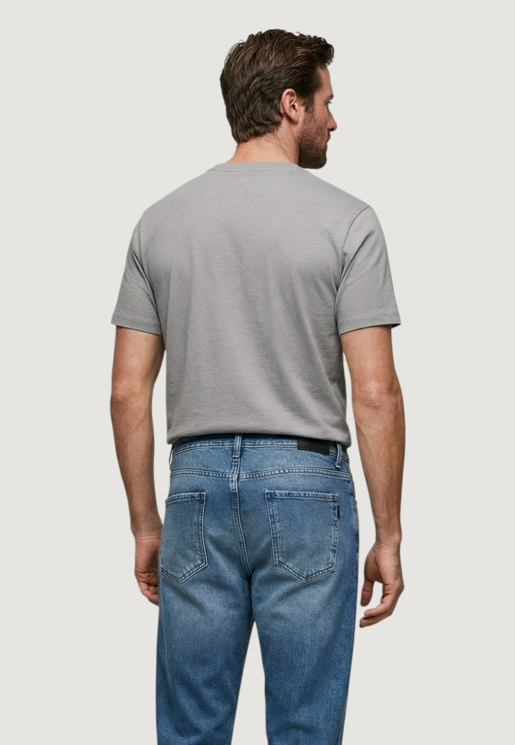 T-shirt Calvin Klein Jeans SS BADGE 30S JERSEY