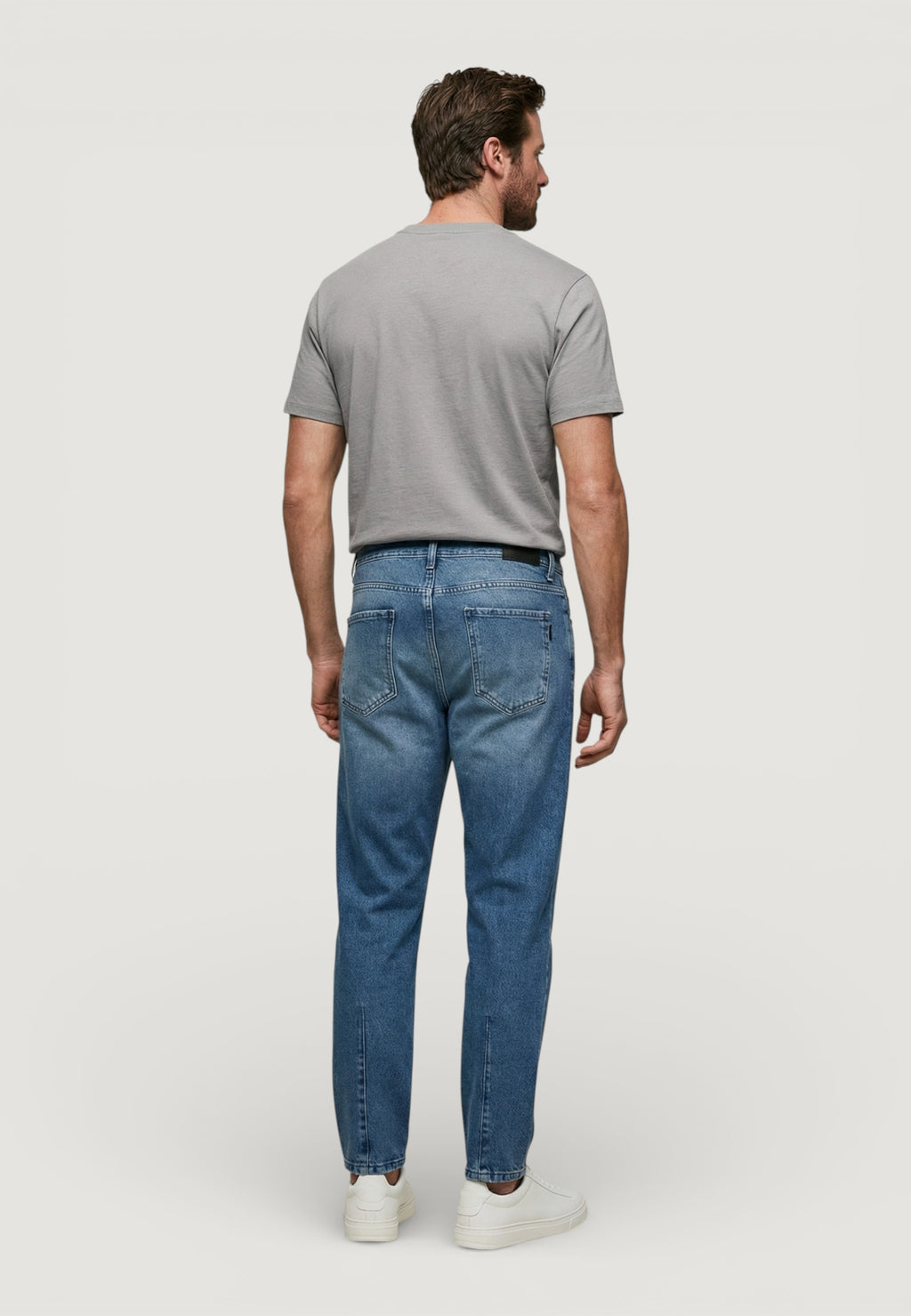 T-shirt Calvin Klein Jeans SS BADGE 30S JERSEY