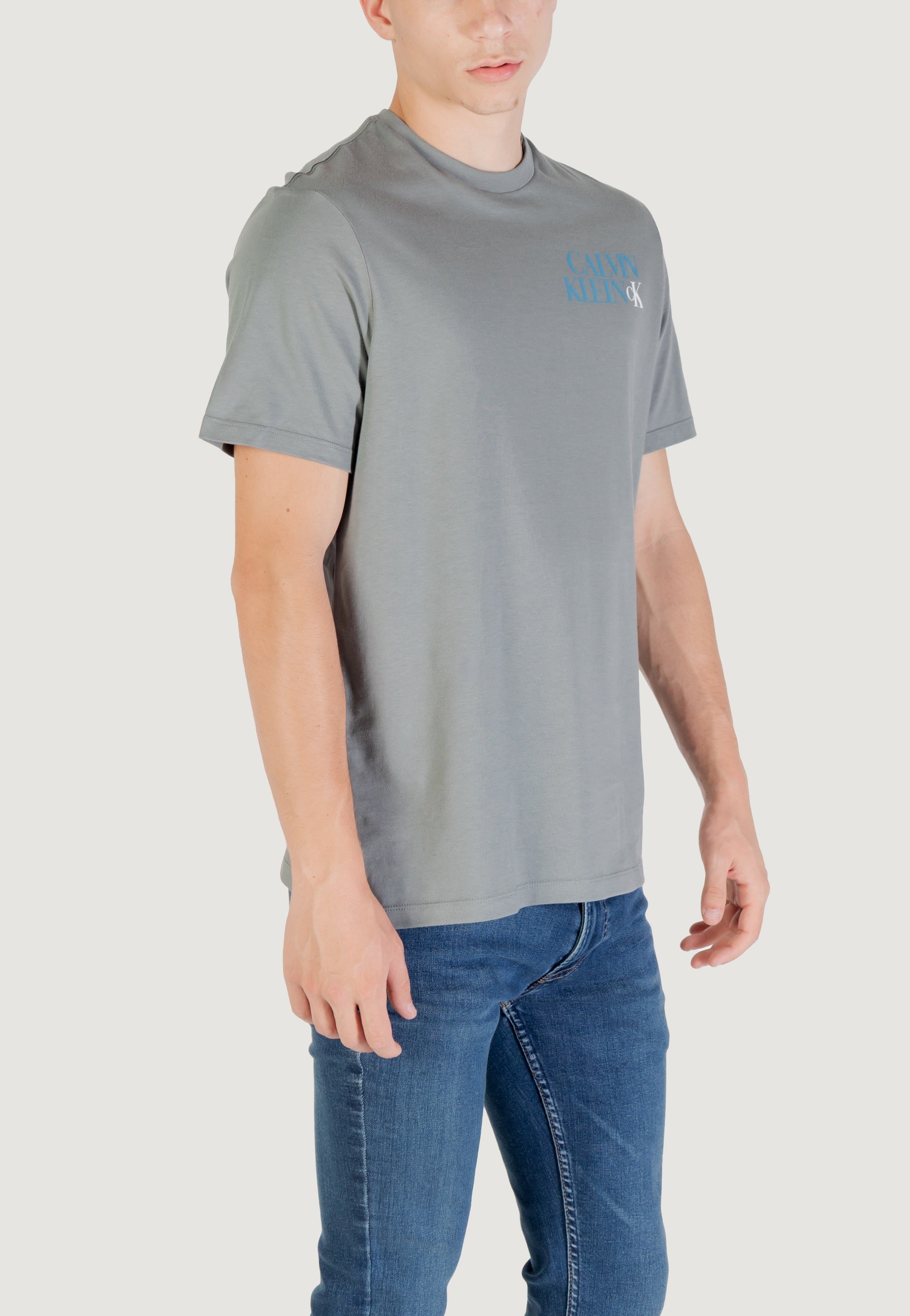 T-shirt Calvin Klein Jeans SS 30S EU CK NY WORD