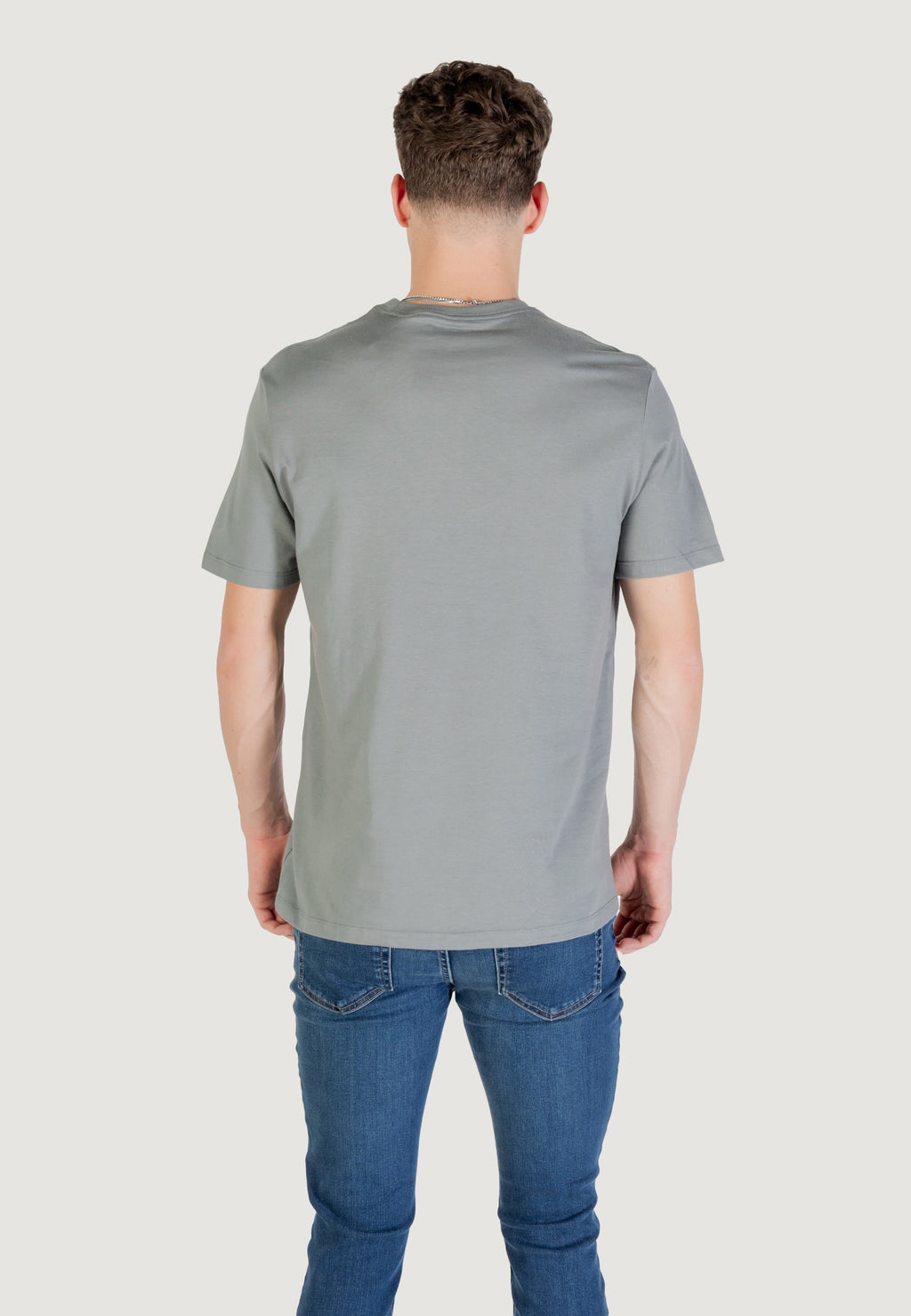 T-shirt Calvin Klein Jeans SS 30S EU CK NY WORD