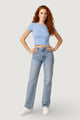 T-shirts Calvin Klein Jeans MONOGRAM BABY TEE