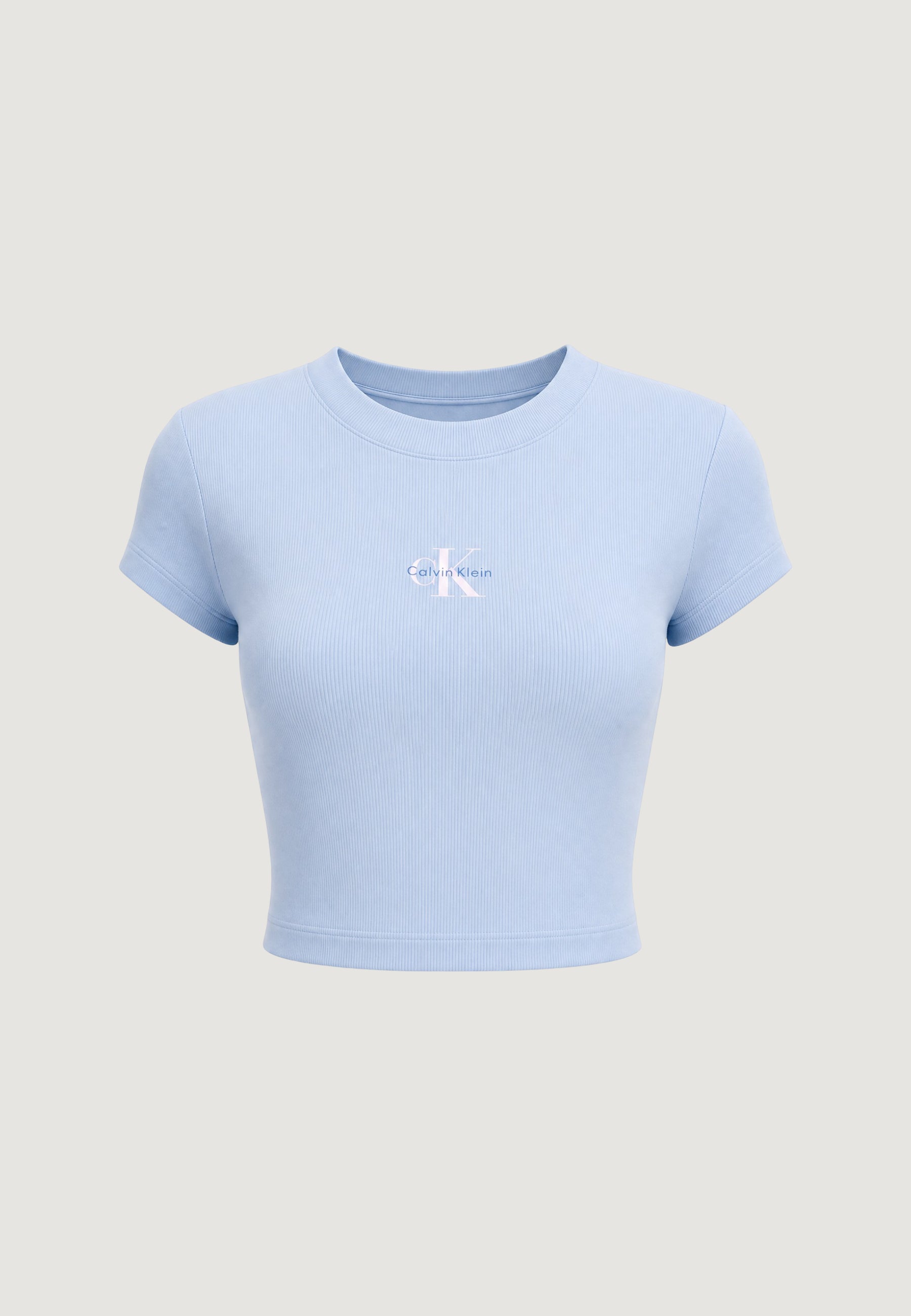 T-shirts Calvin Klein Jeans MONOGRAM BABY TEE