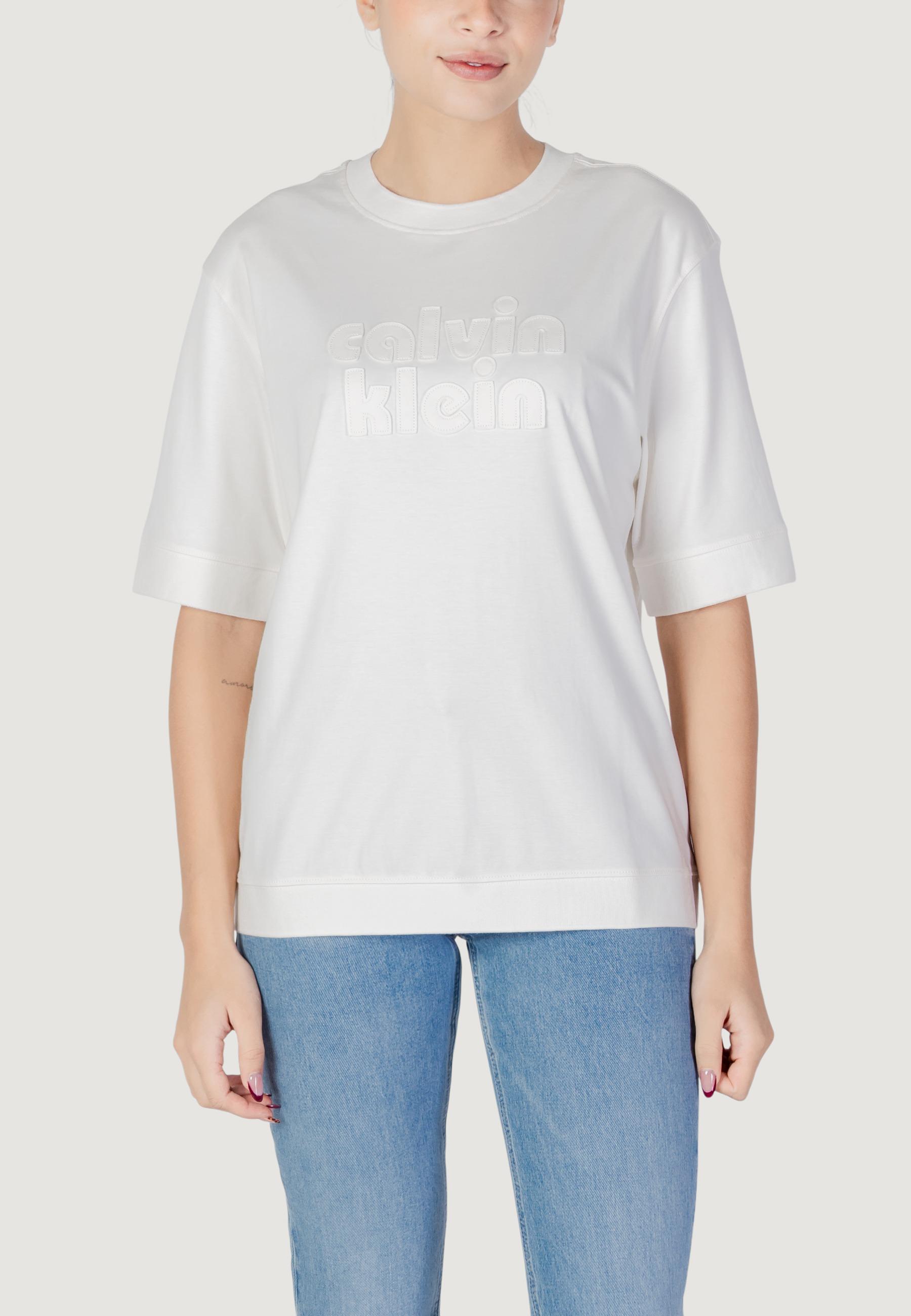 T-shirts Calvin Klein Jeans A- OVERSIZED BOYFRIE