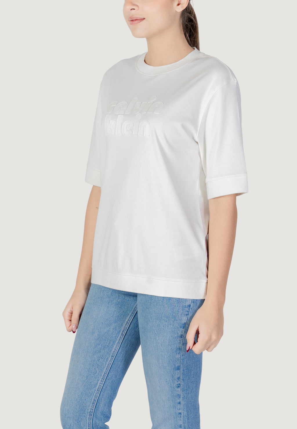 T-shirts Calvin Klein Jeans A- OVERSIZED BOYFRIE