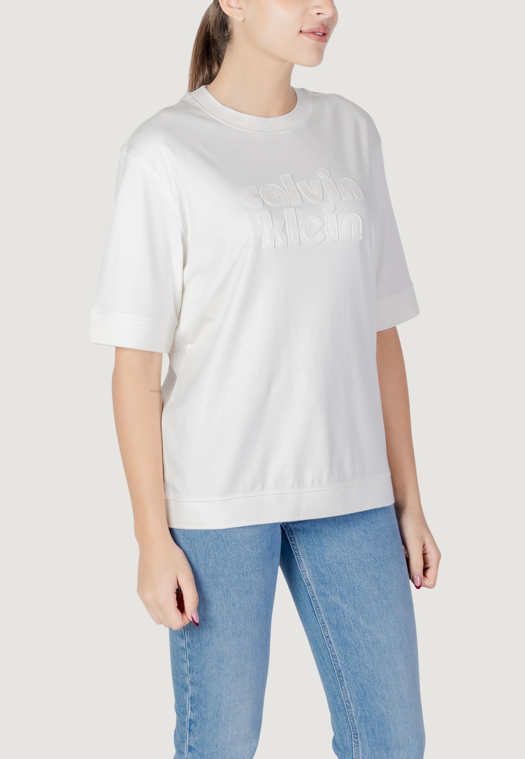 T-shirts Calvin Klein Jeans A- OVERSIZED BOYFRIE