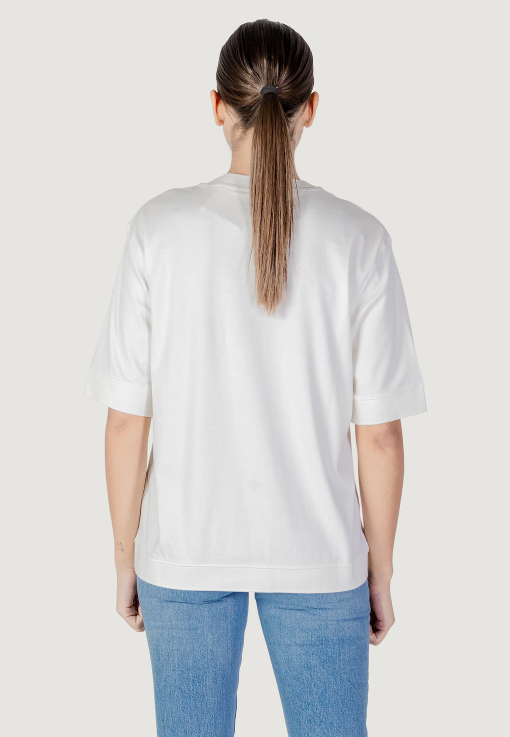 T-shirts Calvin Klein Jeans A- OVERSIZED BOYFRIE