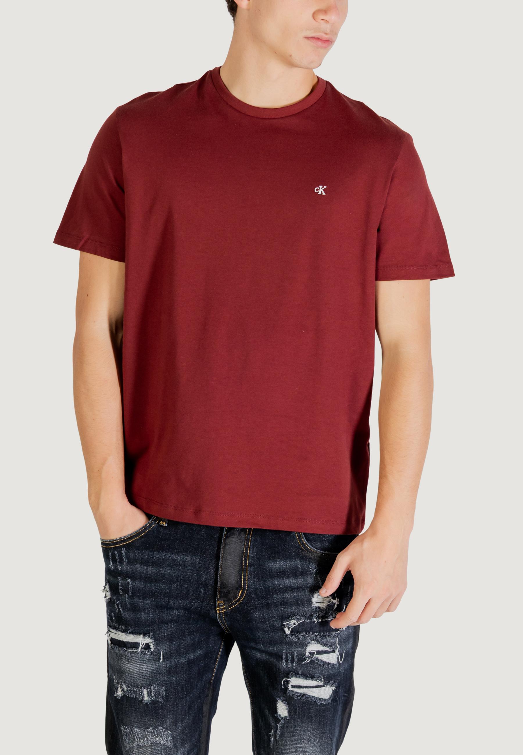 T-shirt Calvin Klein Jeans SS CLASSIC MONOGRAM