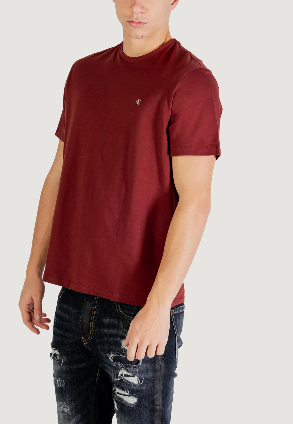 T-shirt Calvin Klein Jeans SS CLASSIC MONOGRAM