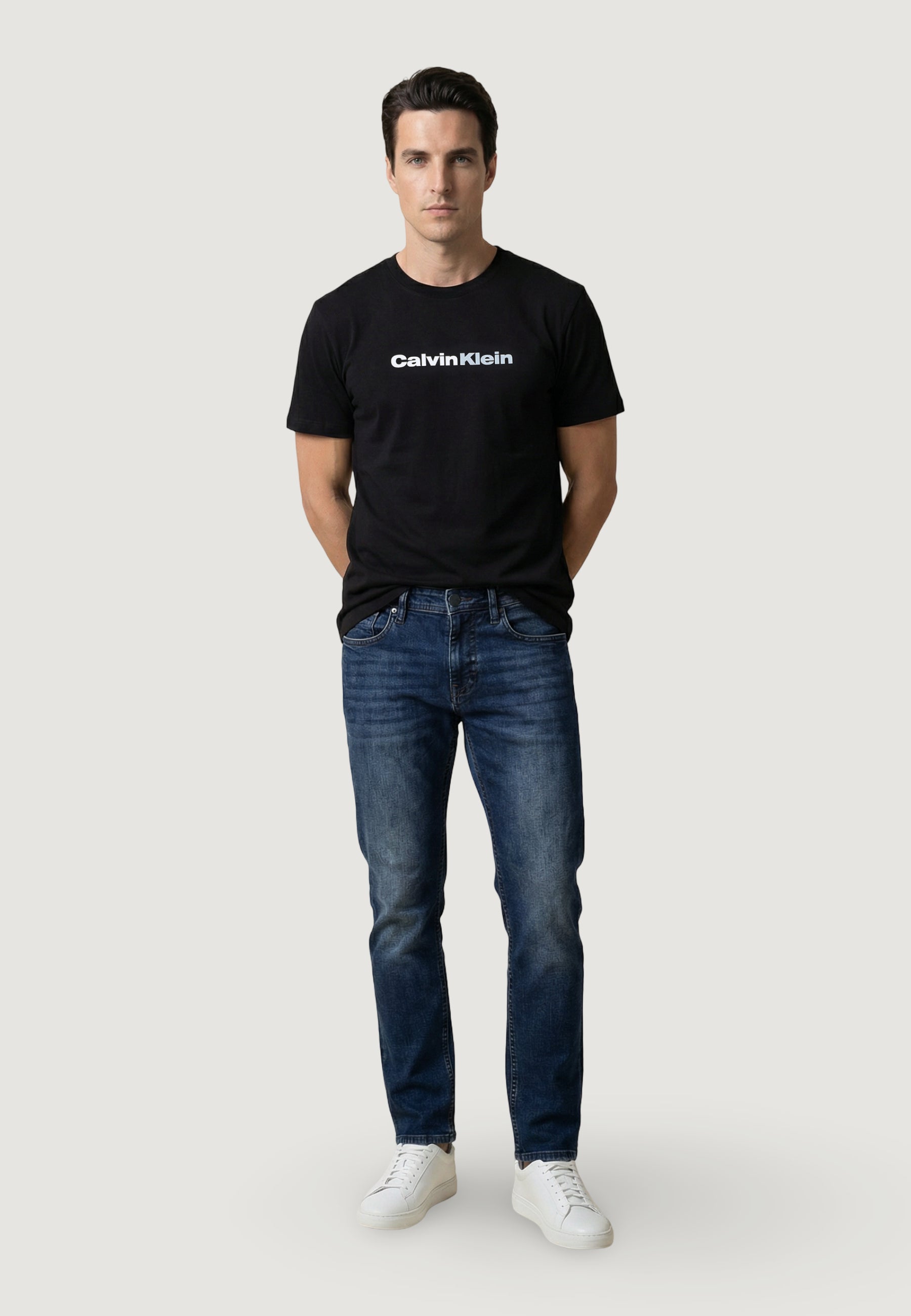 T-shirt Calvin Klein Jeans 30S EU WHOLESALE