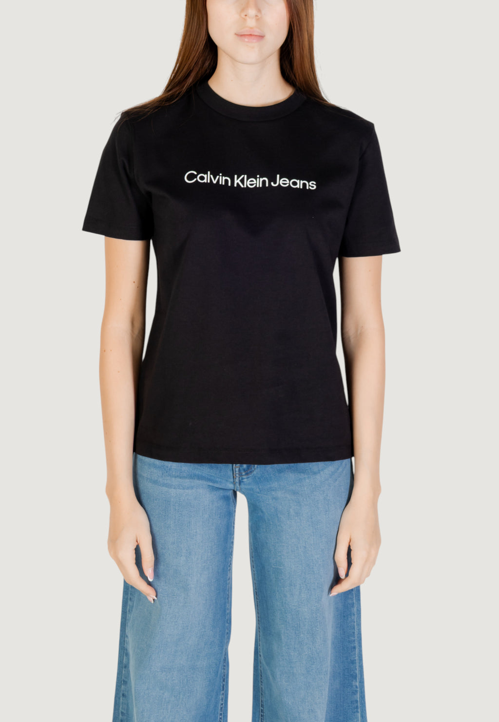 T-shirts Calvin Klein Jeans A- INST. LOGO CLASSI