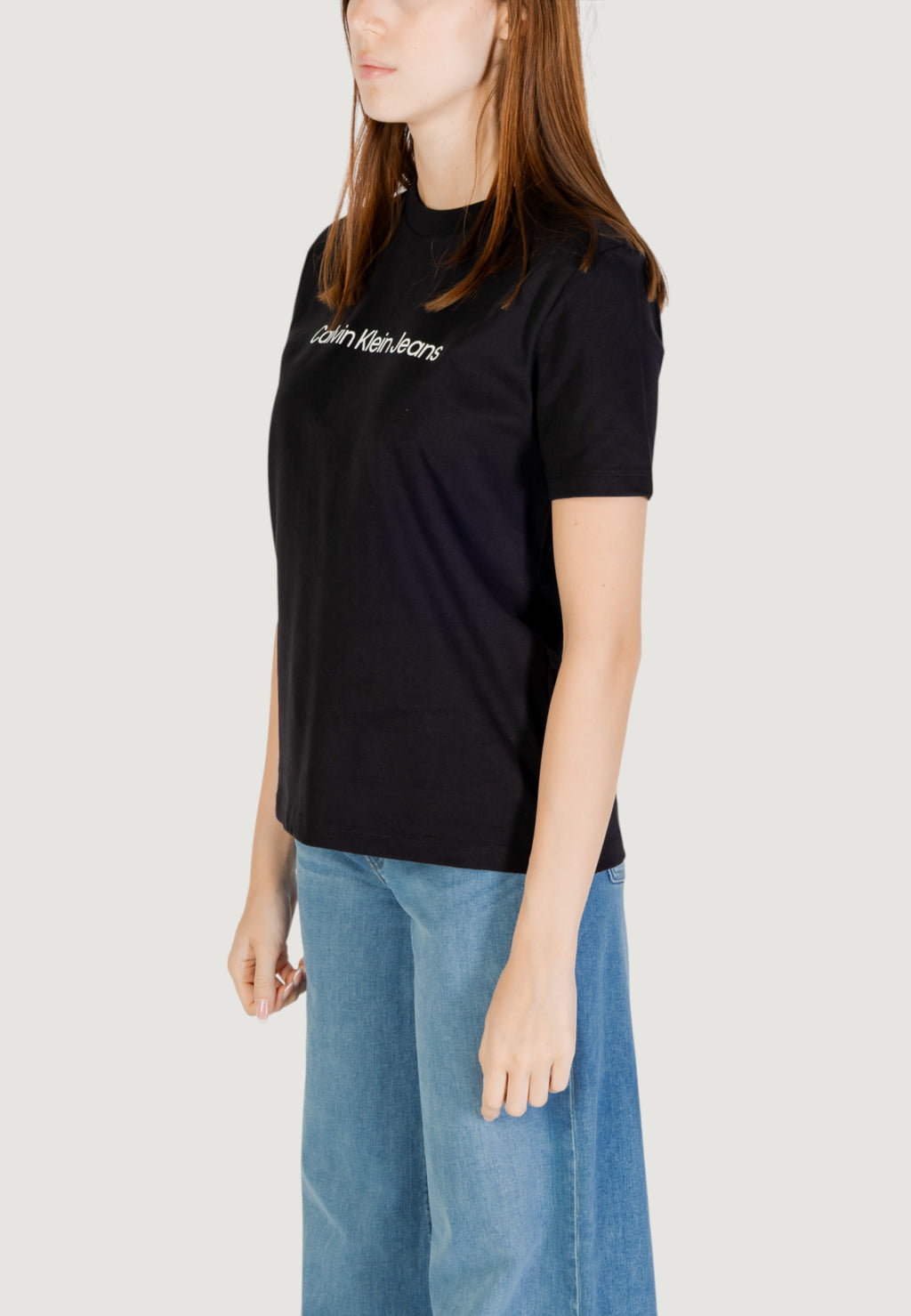 T-shirts Calvin Klein Jeans A- INST. LOGO CLASSI