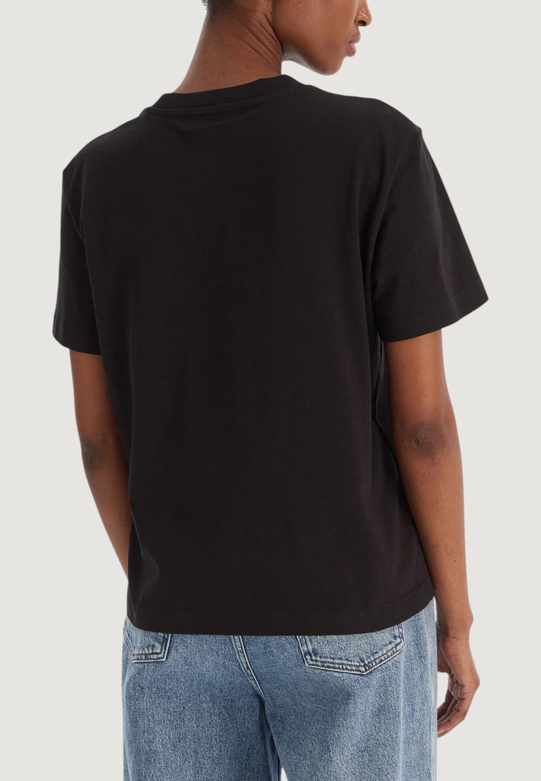 T-shirt Calvin Klein Jeans A- INST. LOGO CLASSI