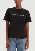 T-shirts Calvin Klein Jeans A- INST. LOGO CLASSI