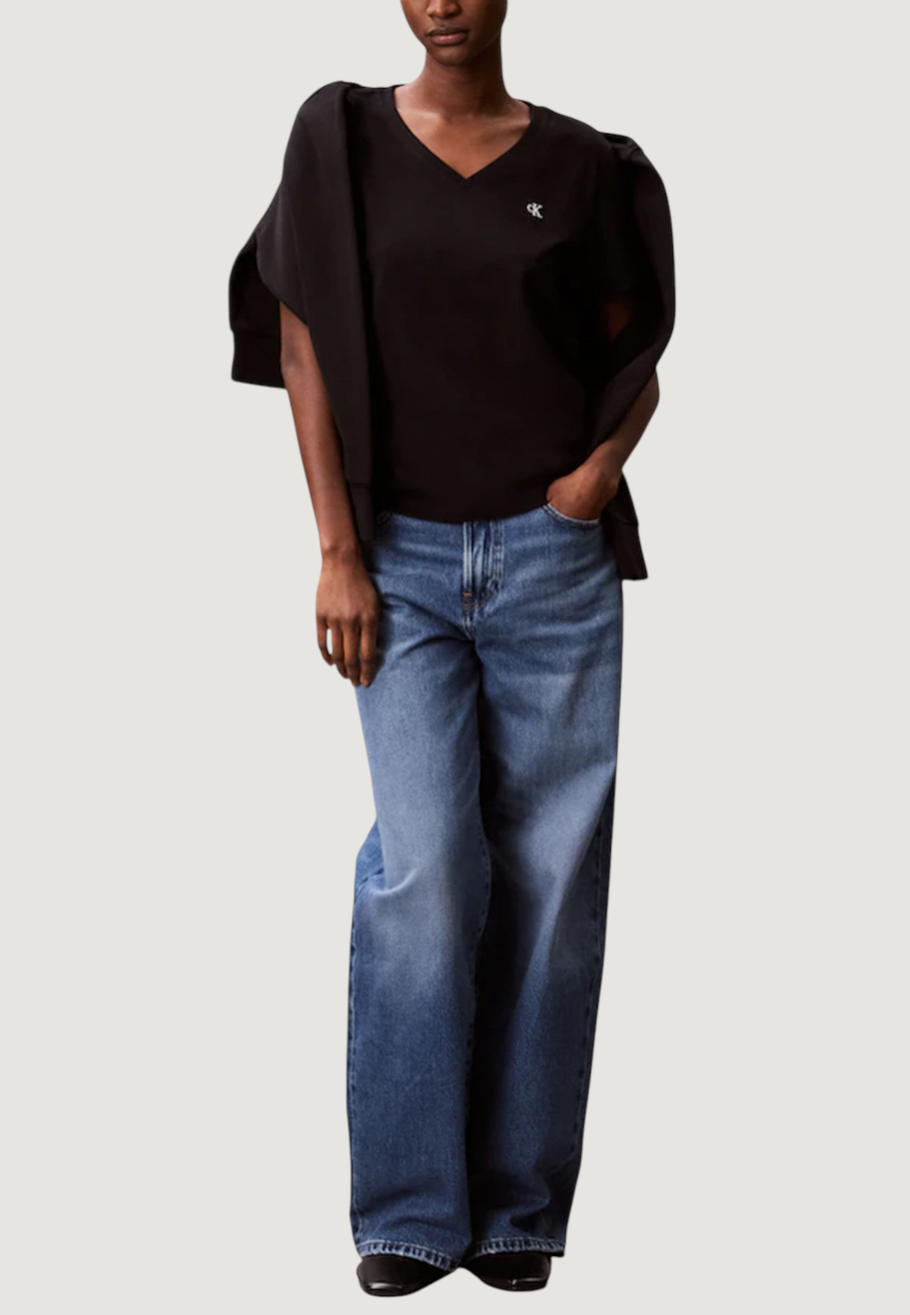 T-shirt Calvin Klein Jeans Archive Jersey Vnk Tee EU
