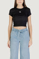 T-shirts Calvin Klein Jeans CK RIB BABY TEE
