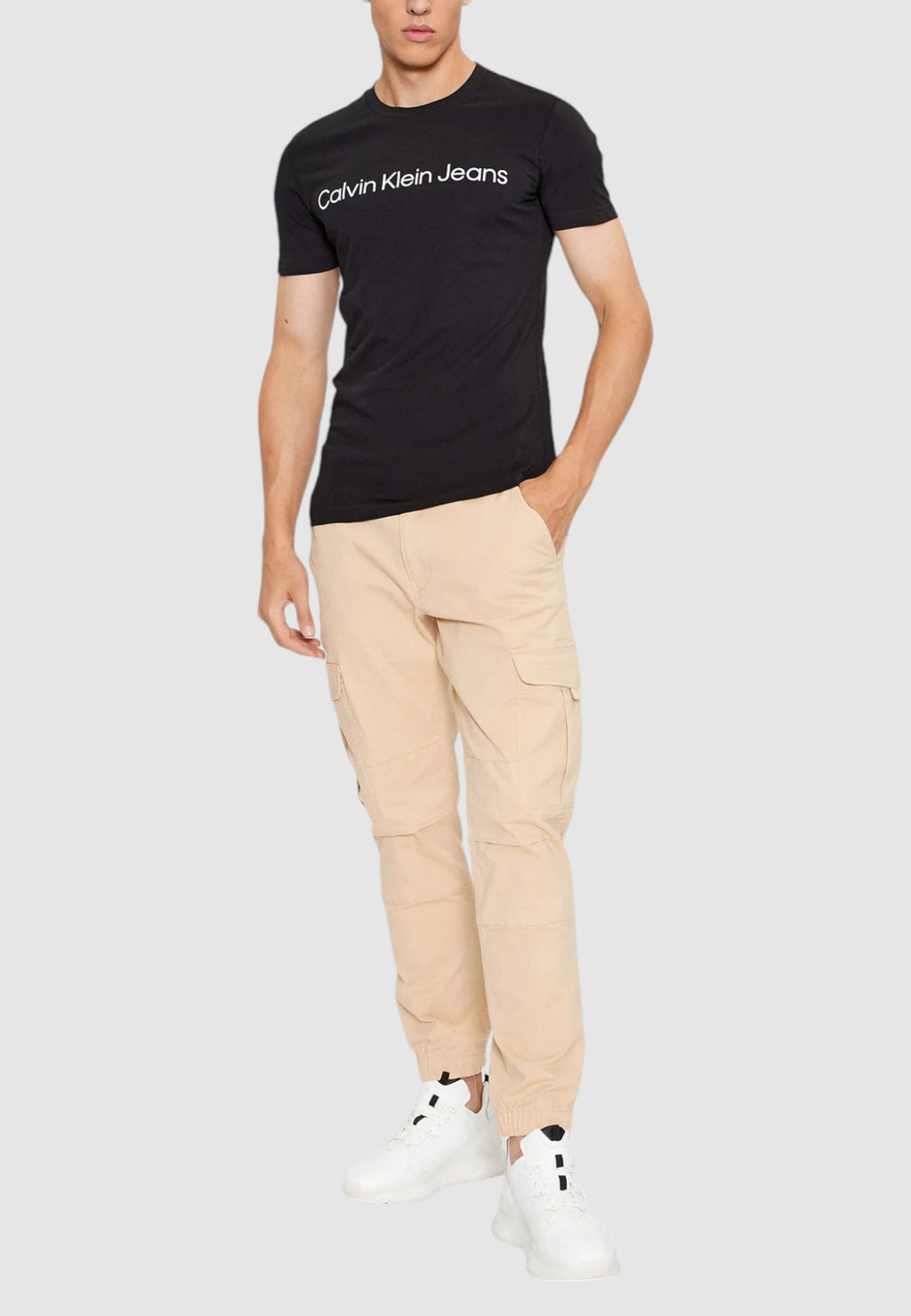 T-shirt Calvin Klein Jeans CORE INSTITUTIONAL