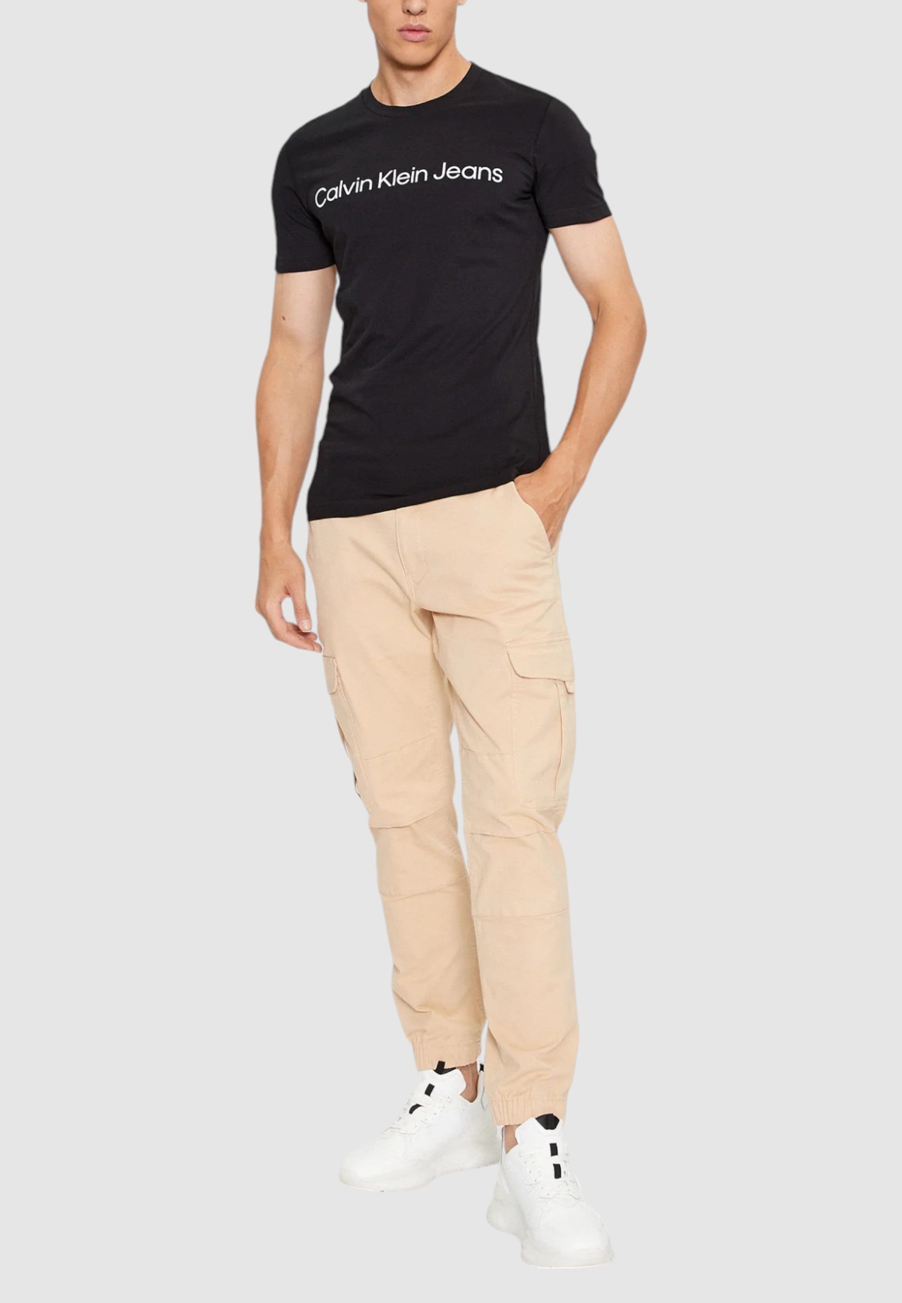 T-shirt Calvin Klein Jeans CORE INSTITUTIONAL
