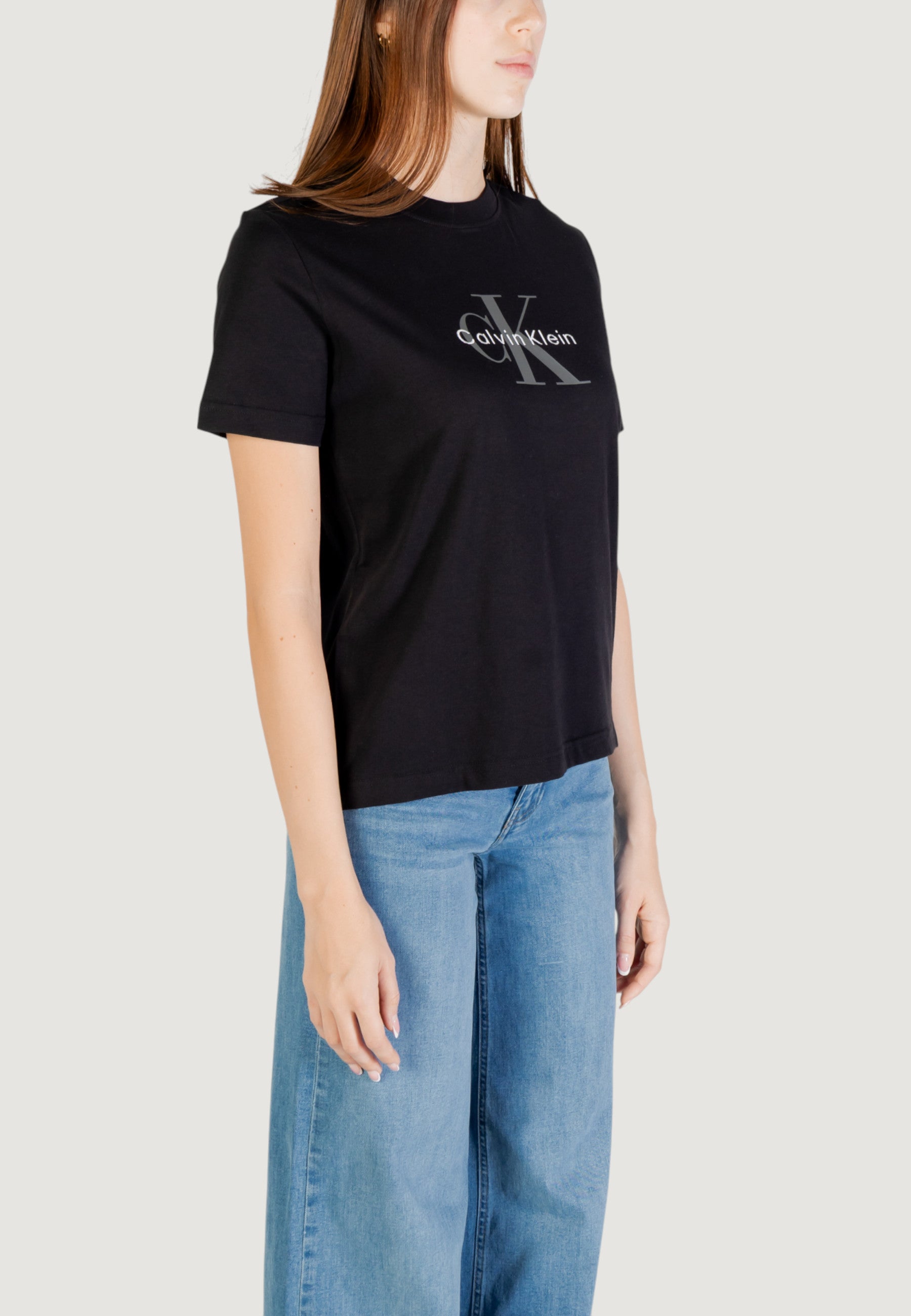 T-shirts Calvin Klein Jeans HERO SS CLASSIC MONO