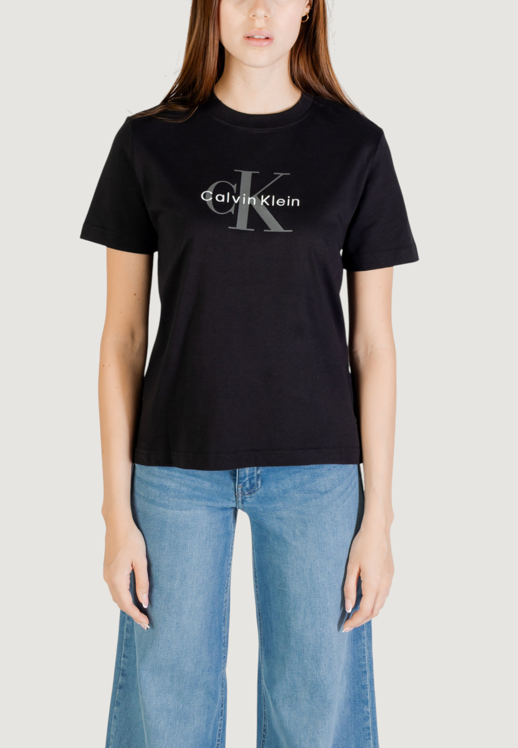 T-shirts Calvin Klein Jeans HERO SS CLASSIC MONO