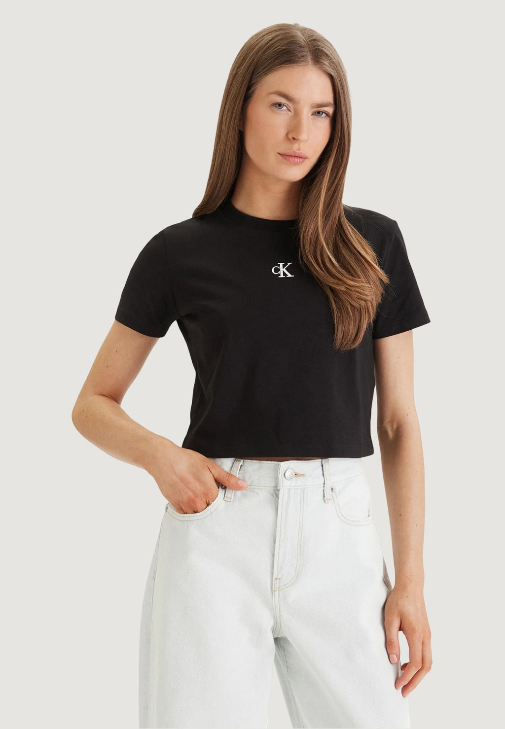 T-shirt Calvin Klein Jeans LV047AB213