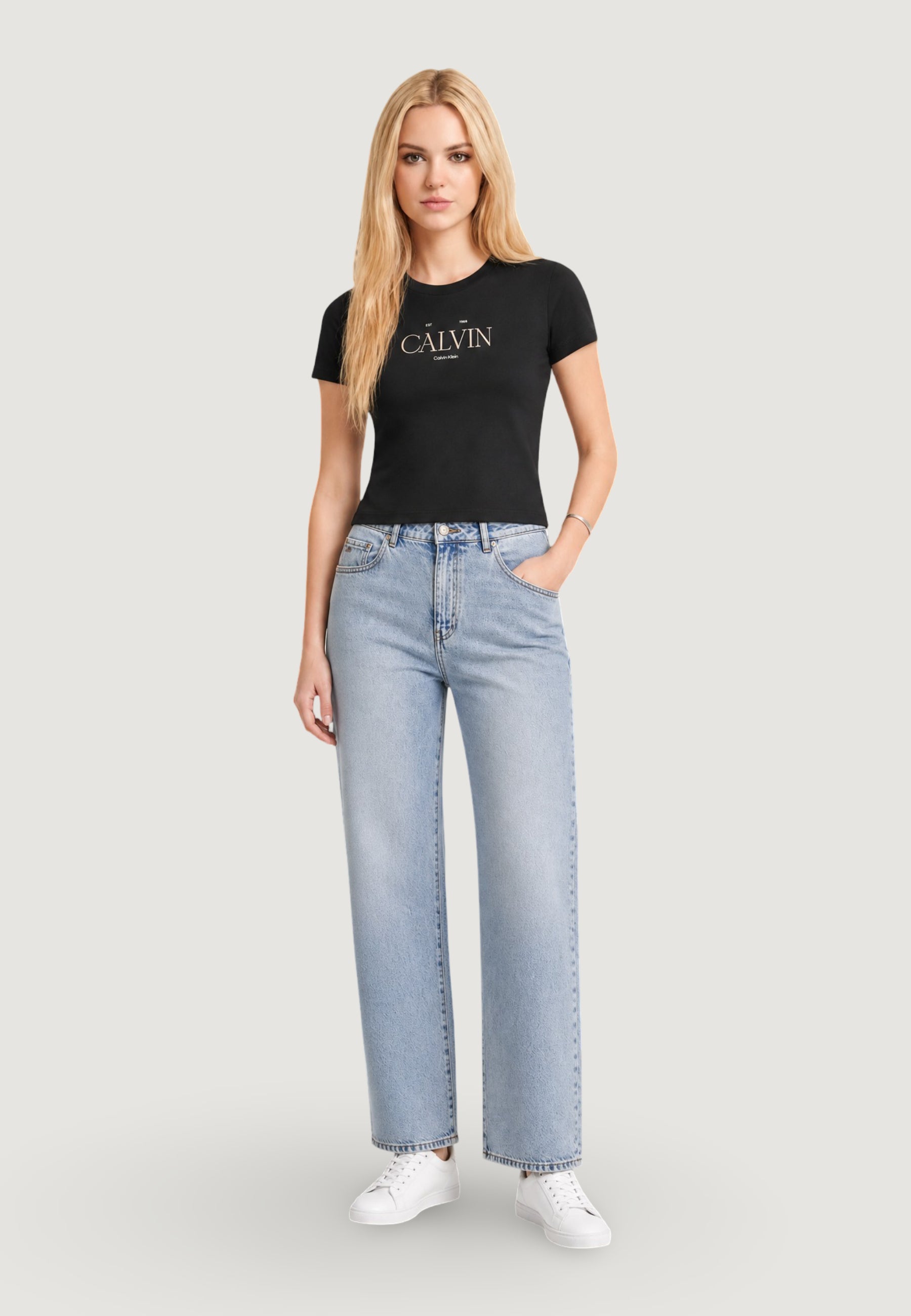 T-shirts Calvin Klein Jeans LV047G806G